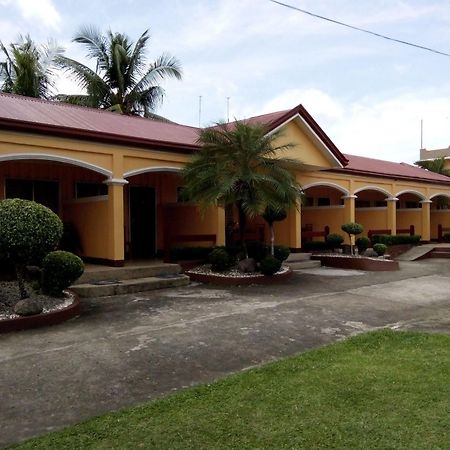 Bayview Inn Ormoc Exteriör bild